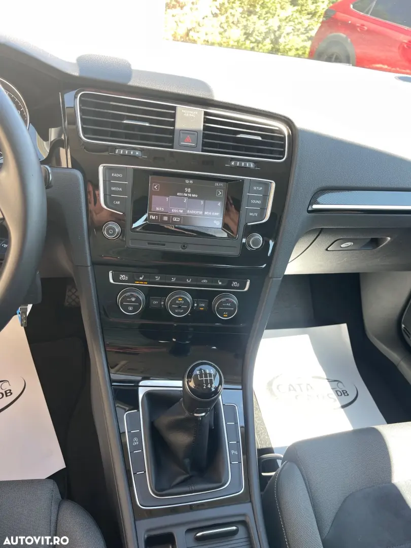 Volkswagen Golf 2.0 TDI