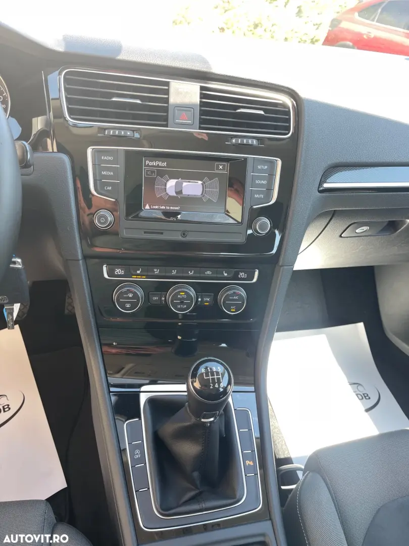 Volkswagen Golf 2.0 TDI