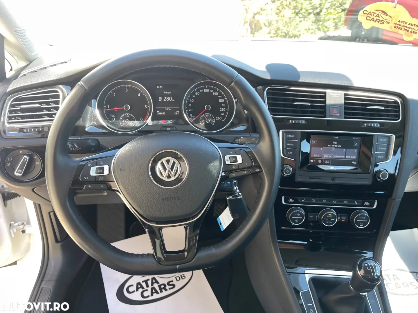 Volkswagen Golf 2.0 TDI