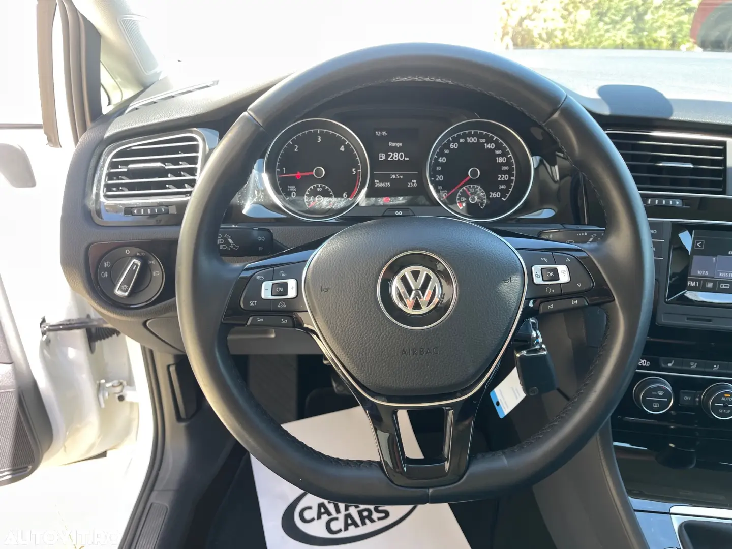 Volkswagen Golf 2.0 TDI