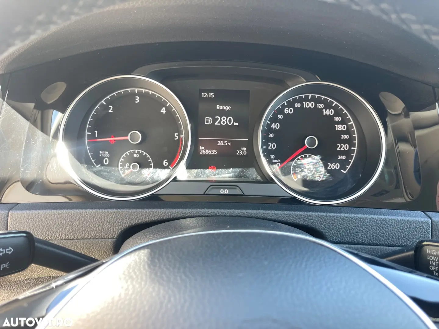 Volkswagen Golf 2.0 TDI