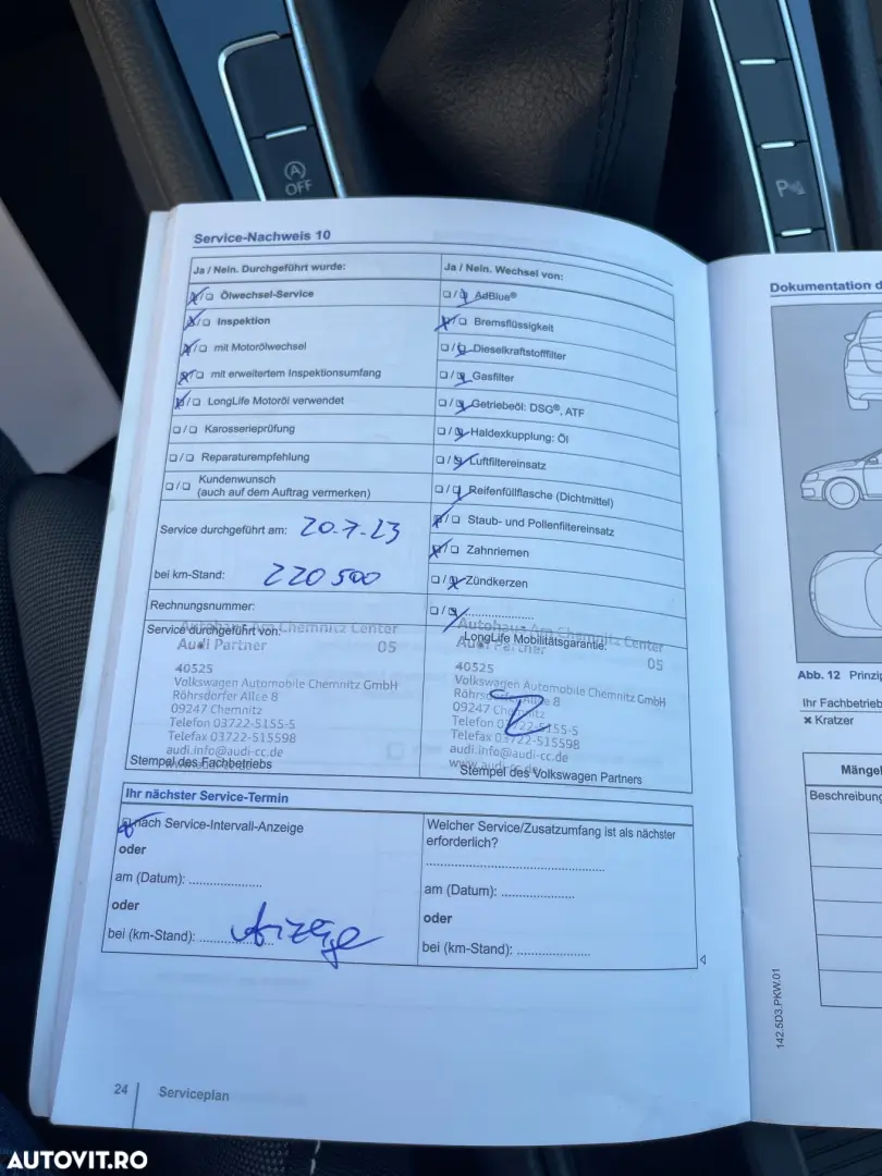 Volkswagen Golf 2.0 TDI