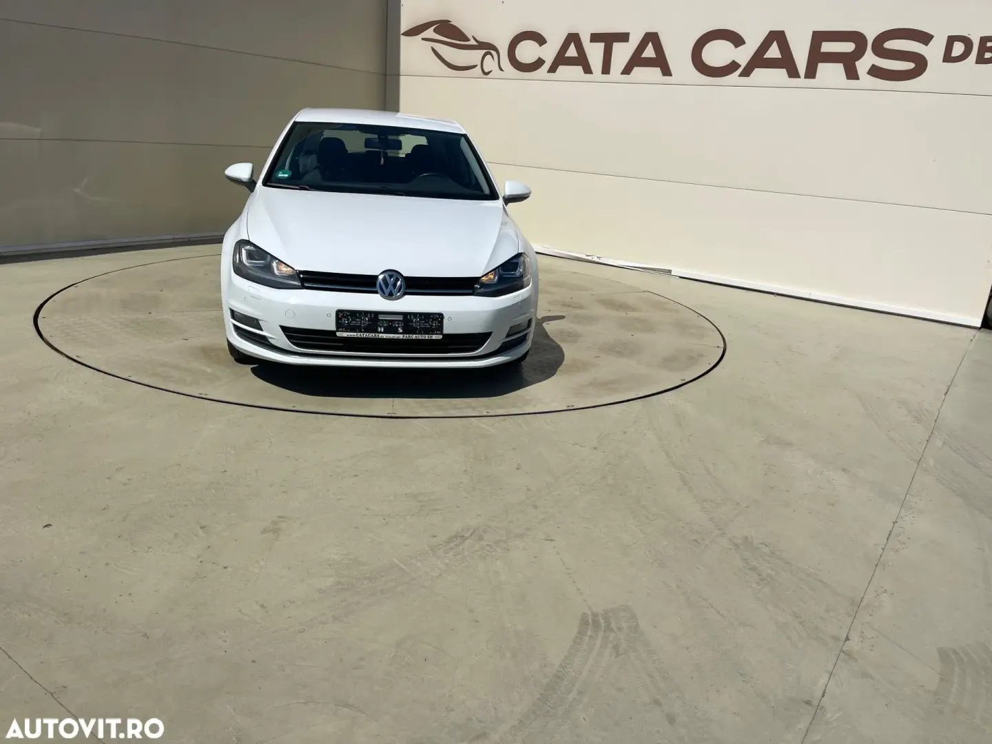 Volkswagen Golf 2.0 TDI