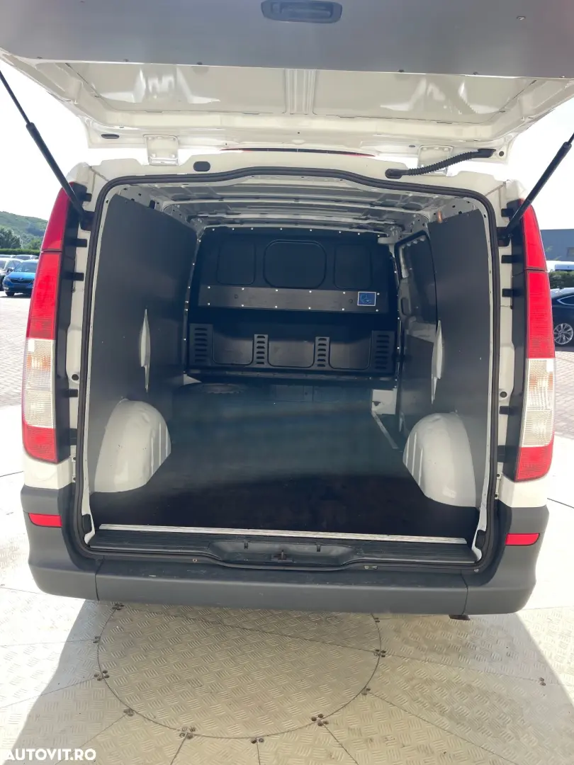 Mercedes-Benz Vito 113CDI LUNG