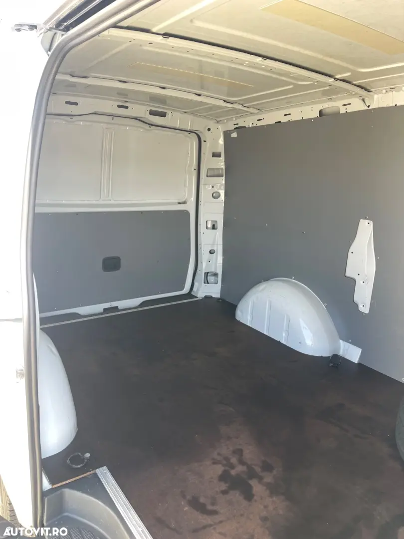 Mercedes-Benz Vito 113CDI LUNG