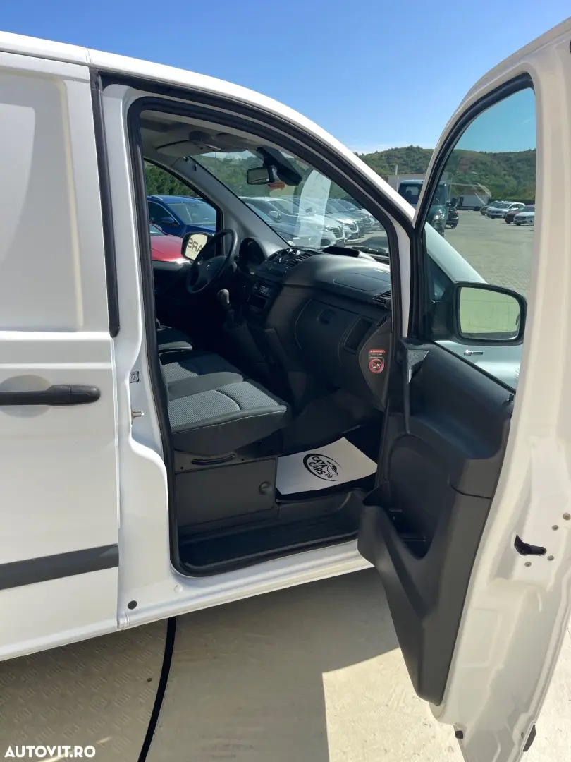 Mercedes-Benz Vito 113CDI LUNG