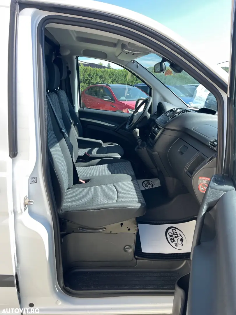 Mercedes-Benz Vito 113CDI LUNG