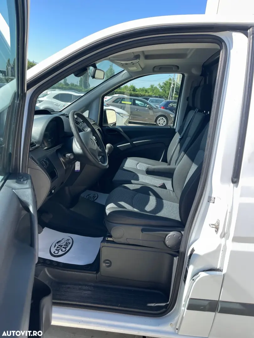 Mercedes-Benz Vito 113CDI LUNG