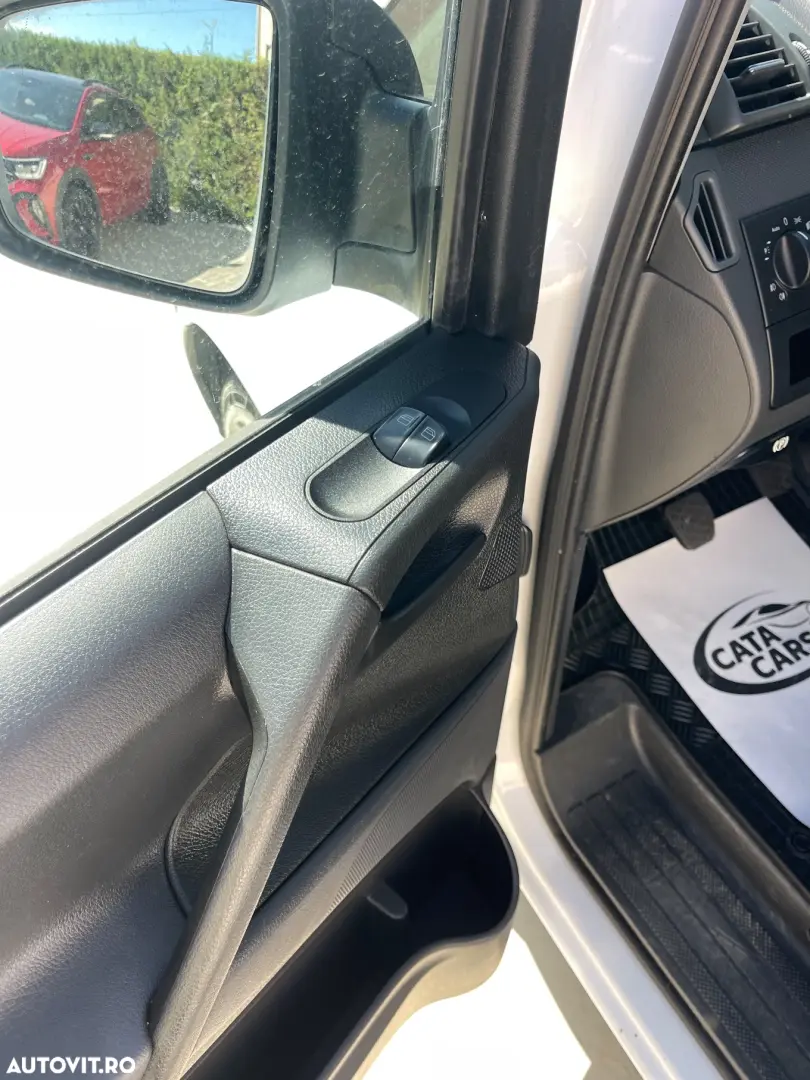 Mercedes-Benz Vito 113CDI LUNG