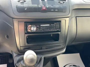 Mercedes-Benz Vito 113CDI LUNG