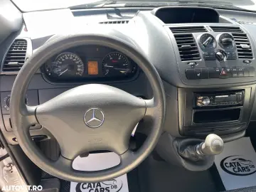 Mercedes-Benz Vito 113CDI LUNG