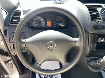 Mercedes-Benz Vito 113CDI LUNG
