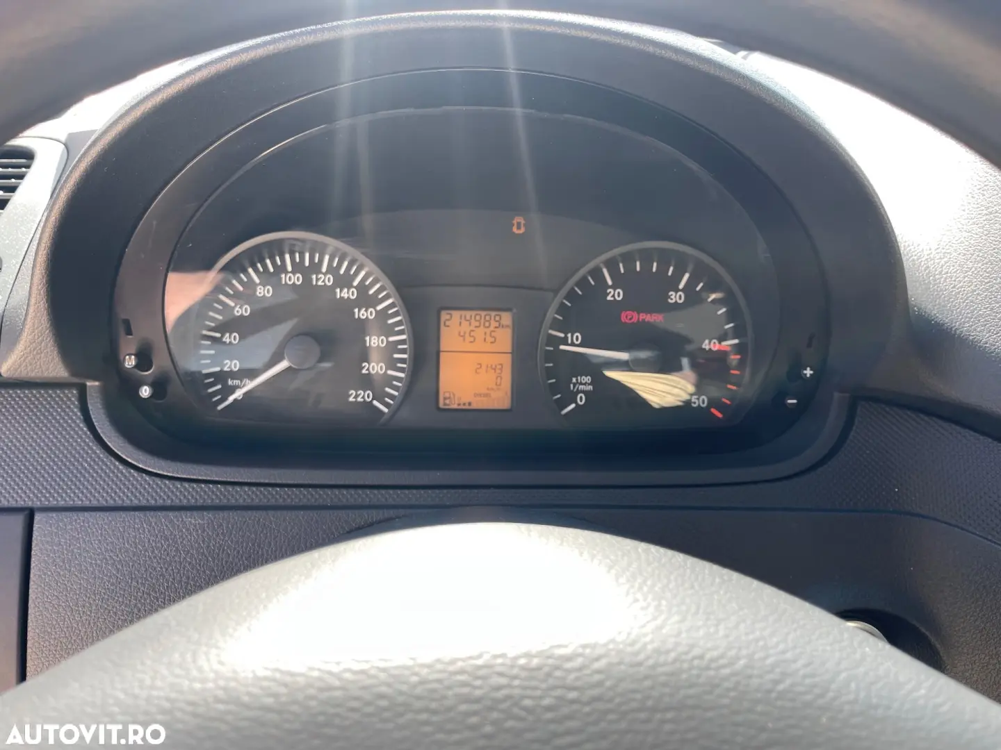 Mercedes-Benz Vito 113CDI LUNG