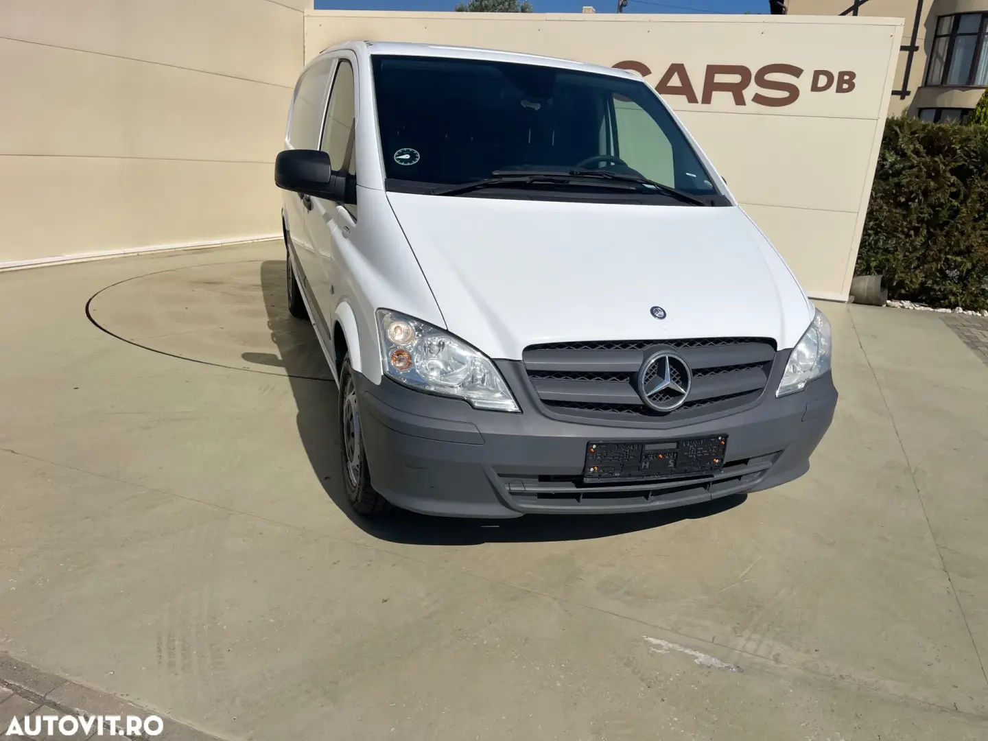 Mercedes-Benz Vito 113CDI LUNG