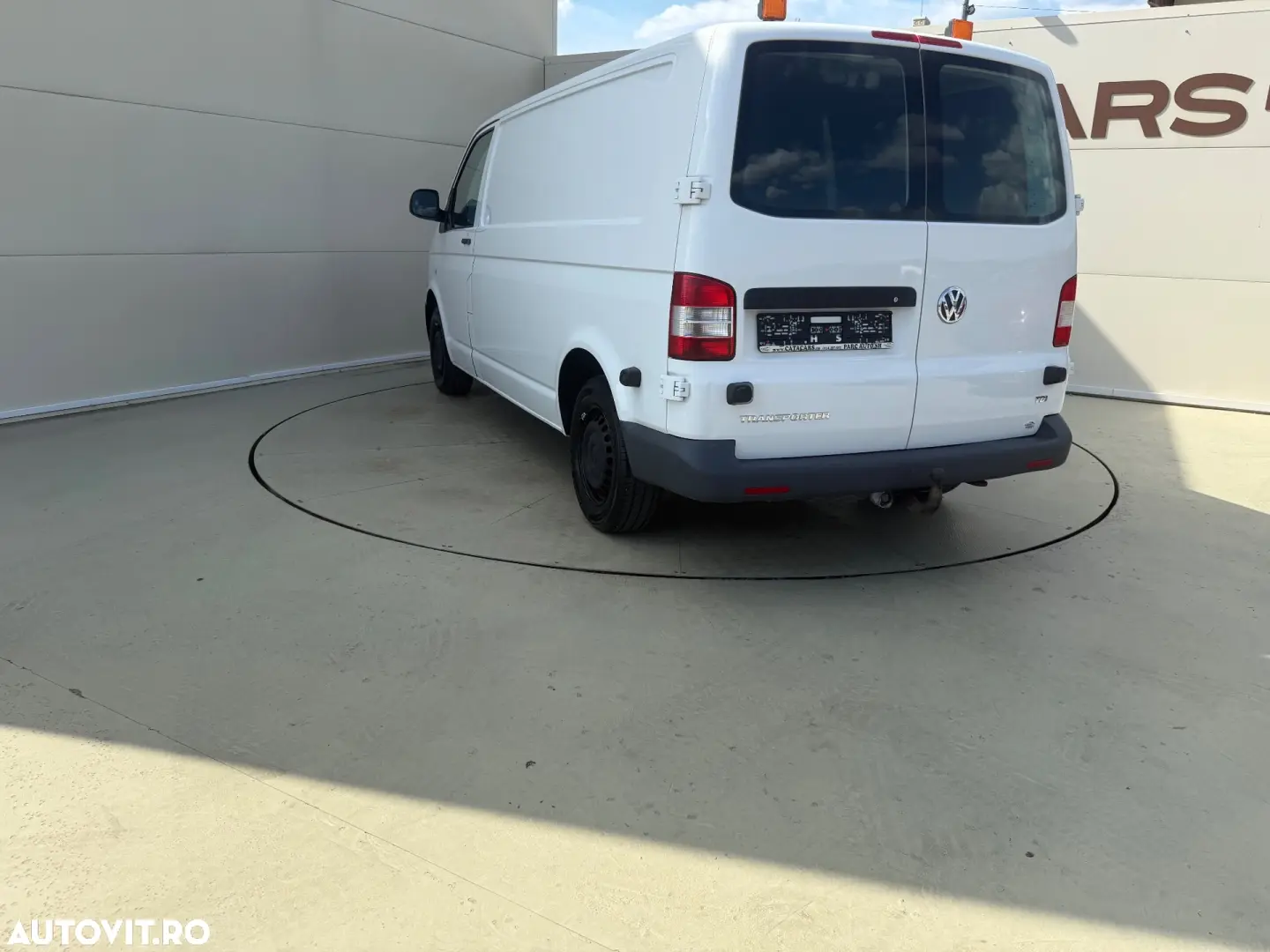 Volkswagen T5 2.0 TDI LUNG 140 CP