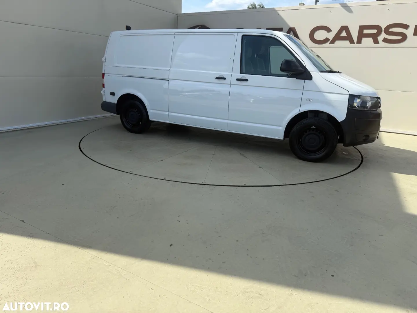 Volkswagen T5 2.0 TDI LUNG 140 CP