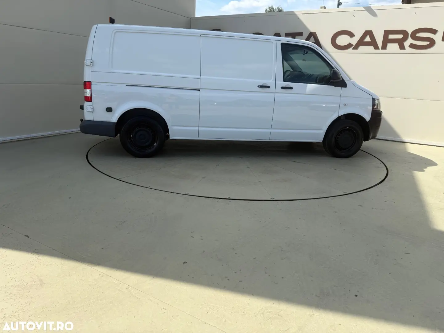 Volkswagen T5 2.0 TDI LUNG 140 CP