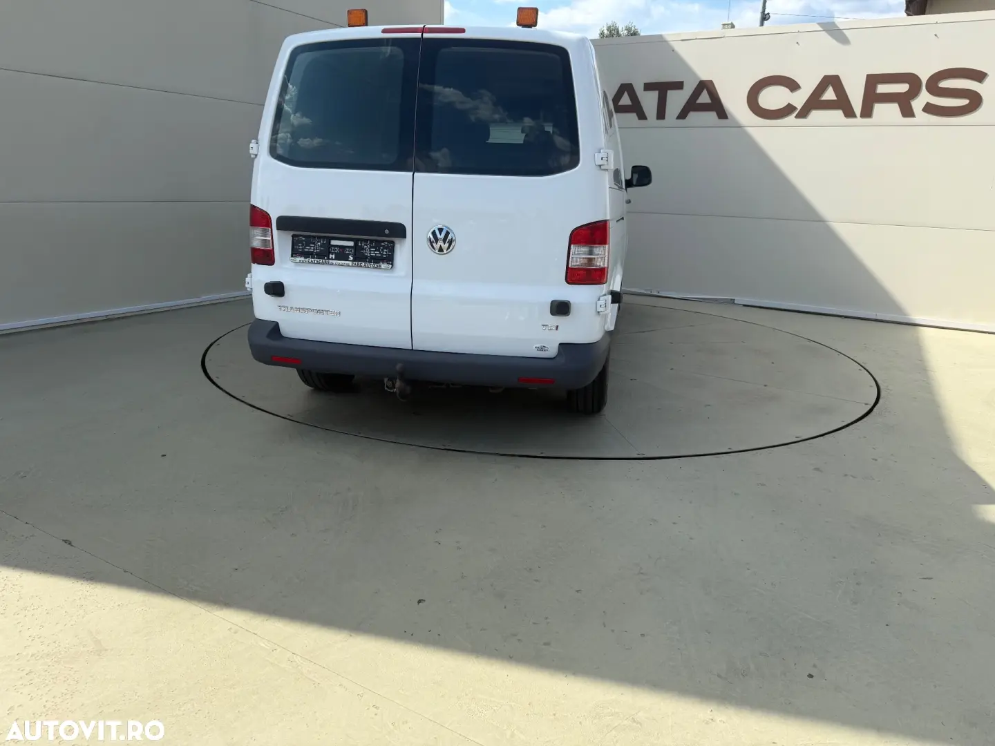 Volkswagen T5 2.0 TDI LUNG 140 CP