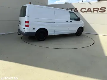 Volkswagen T5 2.0 TDI LUNG 140 CP