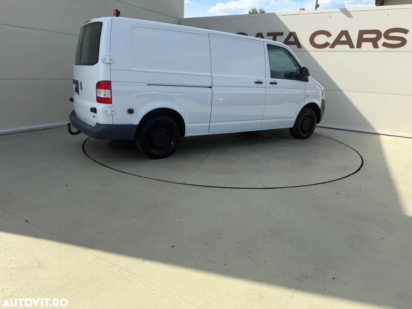 Volkswagen T5 2.0 TDI LUNG 140 CP