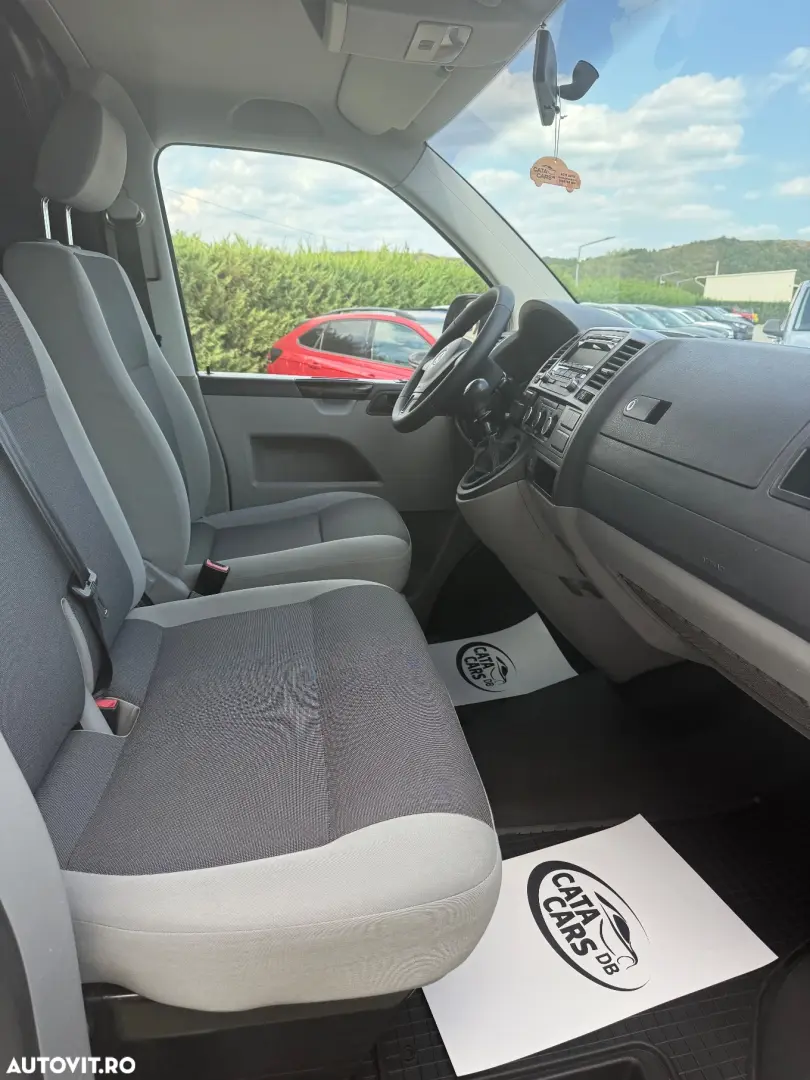 Volkswagen T5 2.0 TDI LUNG 140 CP