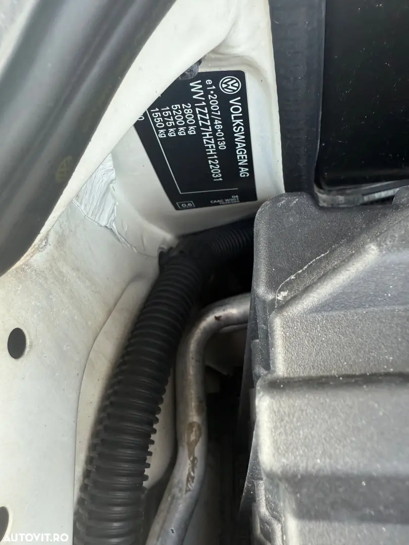 Volkswagen T5 2.0 TDI LUNG 140 CP