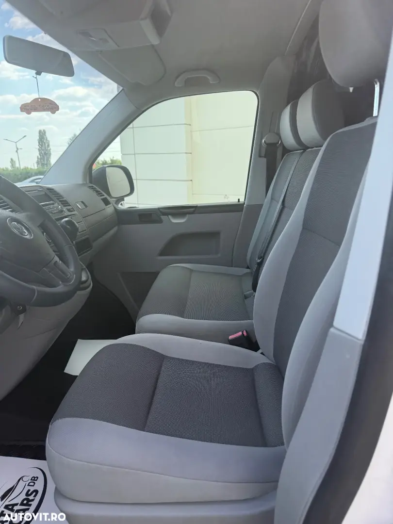 Volkswagen T5 2.0 TDI LUNG 140 CP