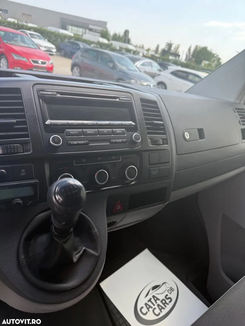 Volkswagen T5 2.0 TDI LUNG 140 CP