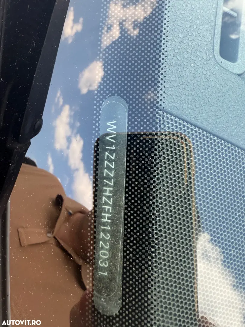 Volkswagen T5 2.0 TDI LUNG 140 CP