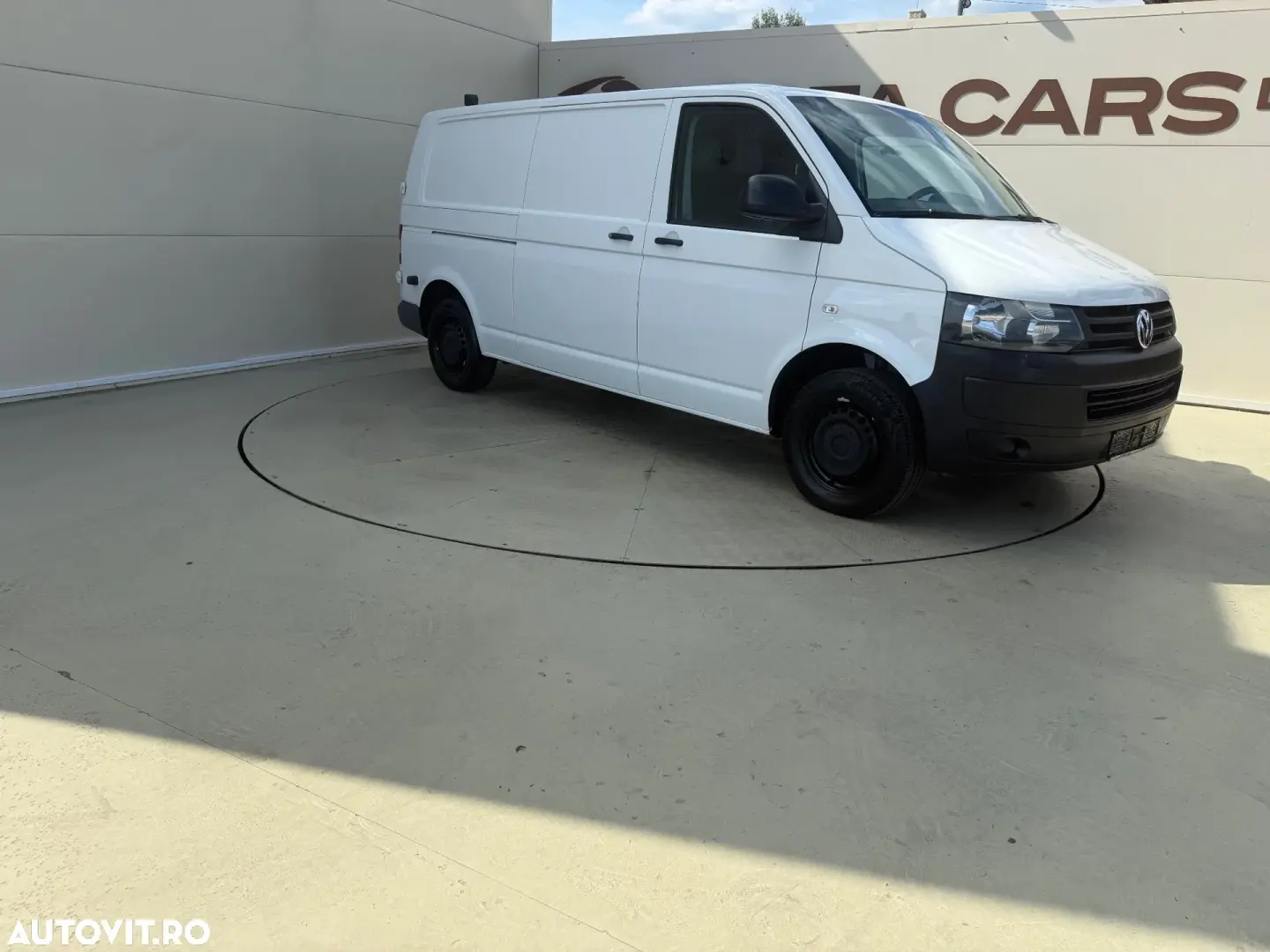Volkswagen T5 2.0 TDI LUNG 140 CP