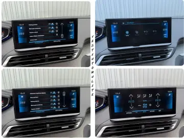 Peugeot 3008 GT Încălzire Panoramic Navi Camera ACC