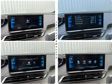 Peugeot 3008 GT Încălzire Panoramic Navi Camera ACC