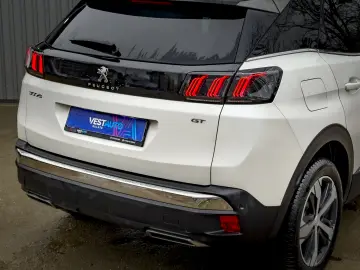 Peugeot 3008 GT Încălzire Panoramic Navi Camera ACC