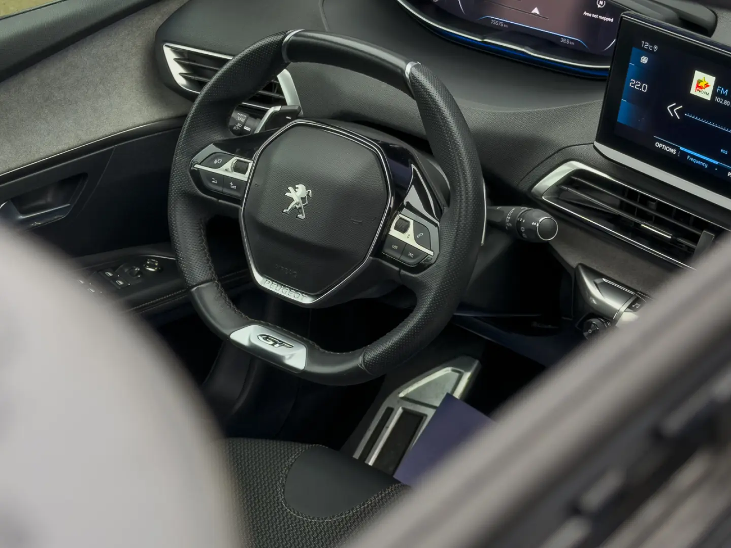 Peugeot 3008 GT Încălzire Panoramic Navi Camera ACC
