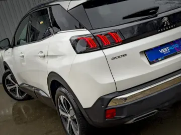 Peugeot 3008 GT Încălzire Panoramic Navi Camera ACC