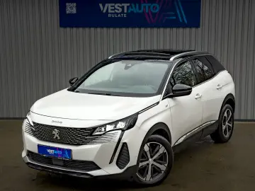 Peugeot 3008 GT Încălzire Panoramic Navi Camera ACC