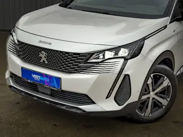 Peugeot 3008 GT Încălzire Panoramic Navi Camera ACC