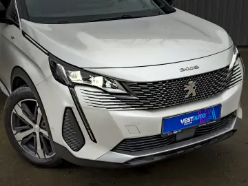 Peugeot 3008 GT Încălzire Panoramic Navi Camera ACC