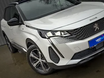 Peugeot 3008 GT Încălzire Panoramic Navi Camera ACC