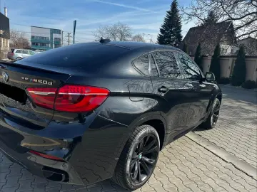 BMW X6 M50