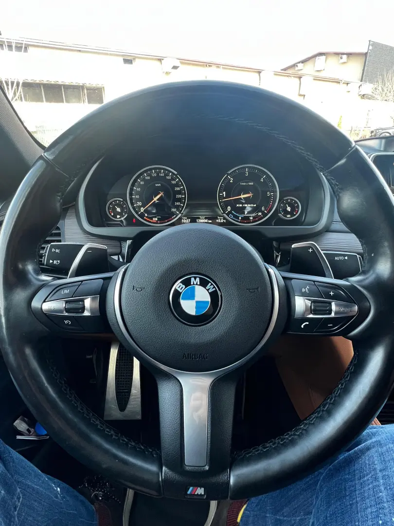 BMW X6 M50