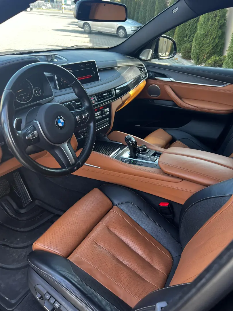 BMW X6 M50