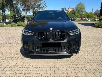BMW X6 M