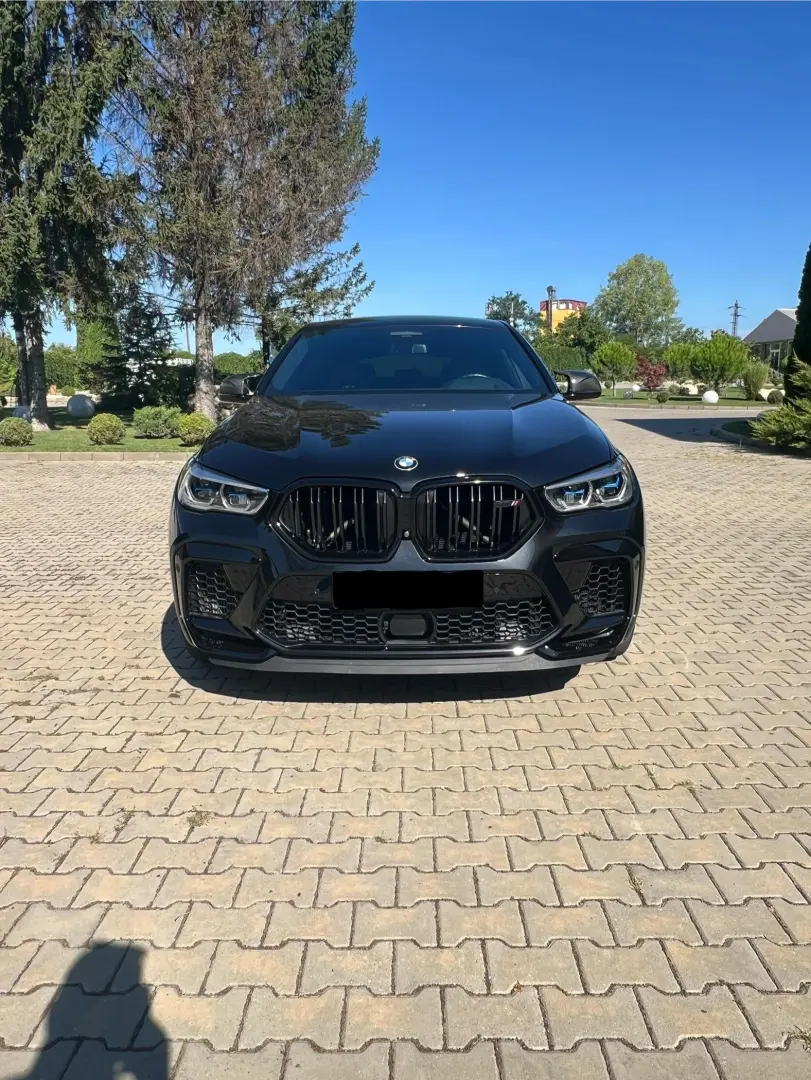 BMW X6 M