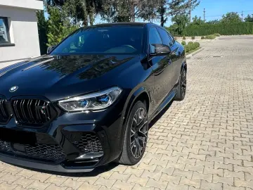 BMW X6 M
