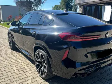 BMW X6 M