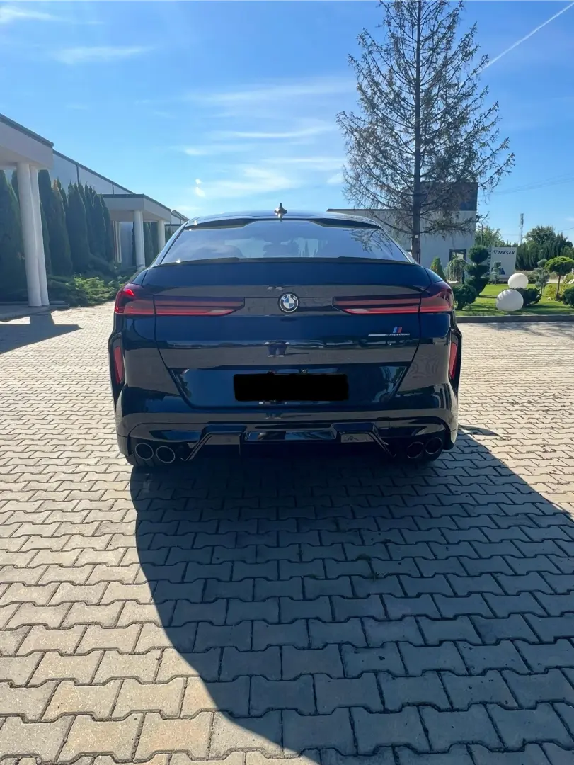 BMW X6 M