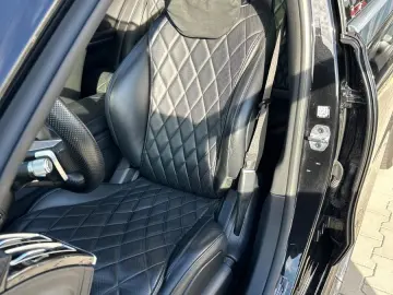 S580e AMG Lang -HUD-Pano-4xBelüSitz-FondTV-360K