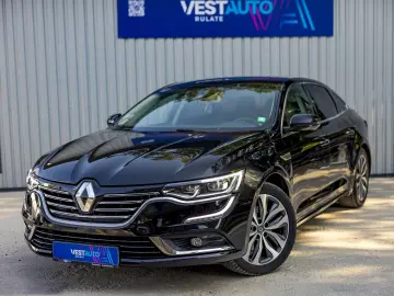 Renault Talisman 2.0 Intense Navi Masaj Senzori LaneAssist