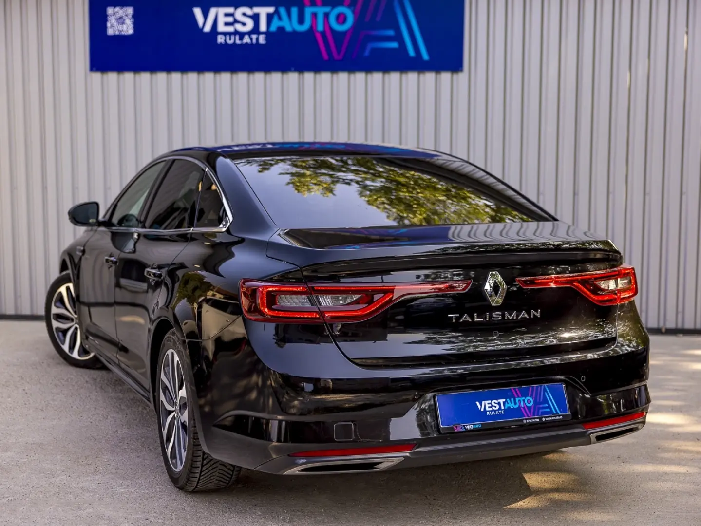 Renault Talisman 2.0 Intense Navi Masaj Senzori LaneAssist